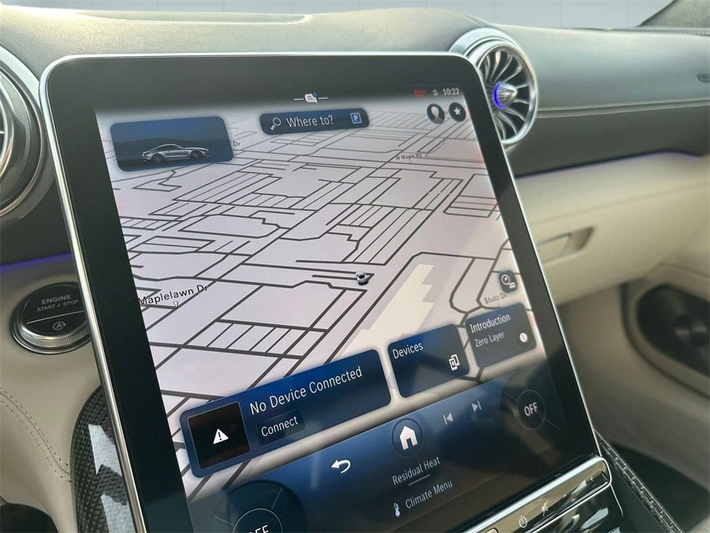 2025 Mercedes-Benz AMG® GT 63 Base 4MATIC®