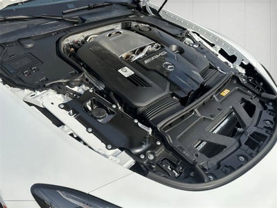 2025 Mercedes-Benz AMG® GT 63 Base 4MATIC®