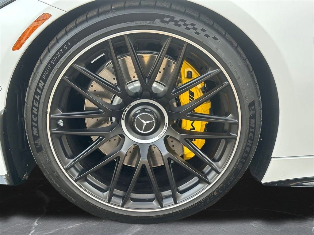 2025 Mercedes-Benz AMG® GT 63 Base 4MATIC®