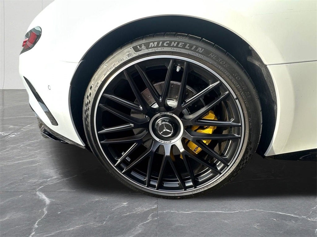 2025 Mercedes-Benz AMG® GT 63 Base 4MATIC®