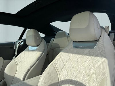 2025 Mercedes-Benz AMG® GT 63 Base 4MATIC®