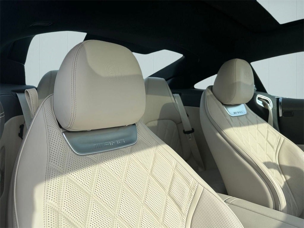 2025 Mercedes-Benz AMG® GT 63 Base 4MATIC®