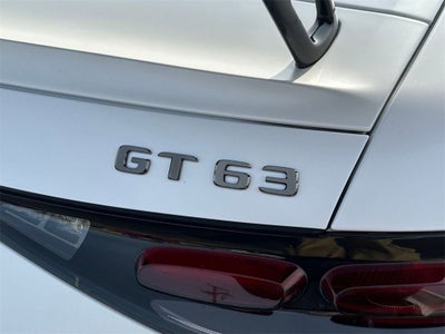 2025 Mercedes-Benz AMG® GT 63 Base 4MATIC®