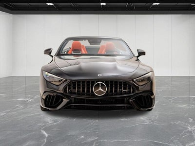 2022 Mercedes-Benz SL-Class SL 63 AMG® 4MATIC®