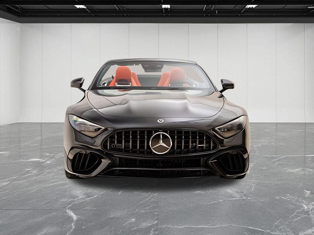2022 Mercedes-Benz SL-Class SL 63 AMG® 4MATIC®