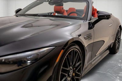 2022 Mercedes-Benz SL-Class SL 63 AMG® 4MATIC®