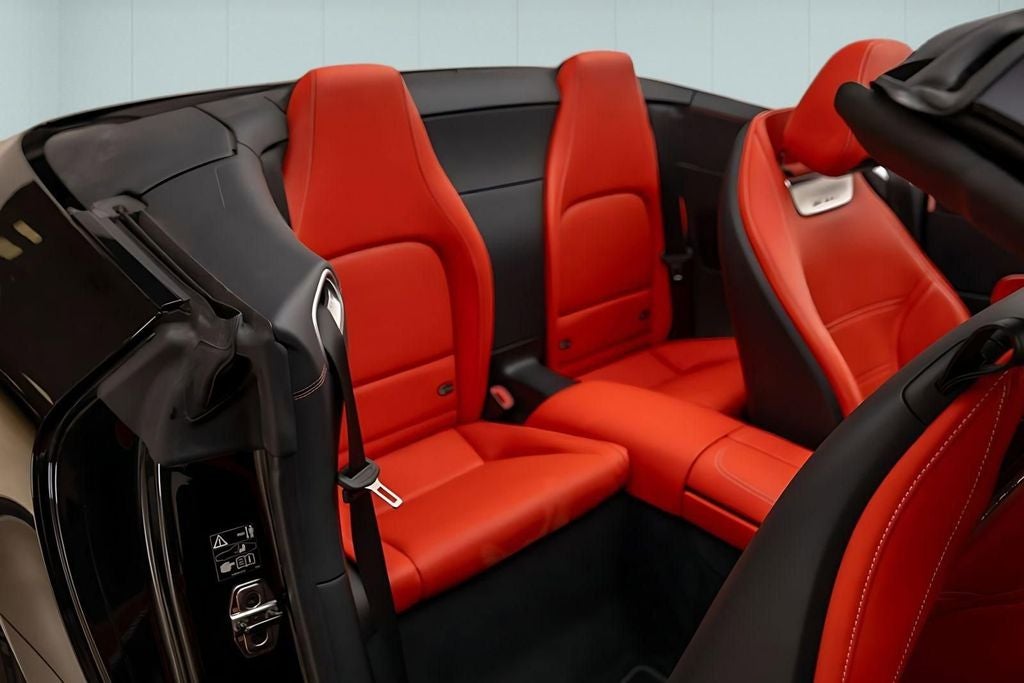 2022 Mercedes-Benz SL-Class SL 63 AMG® 4MATIC®