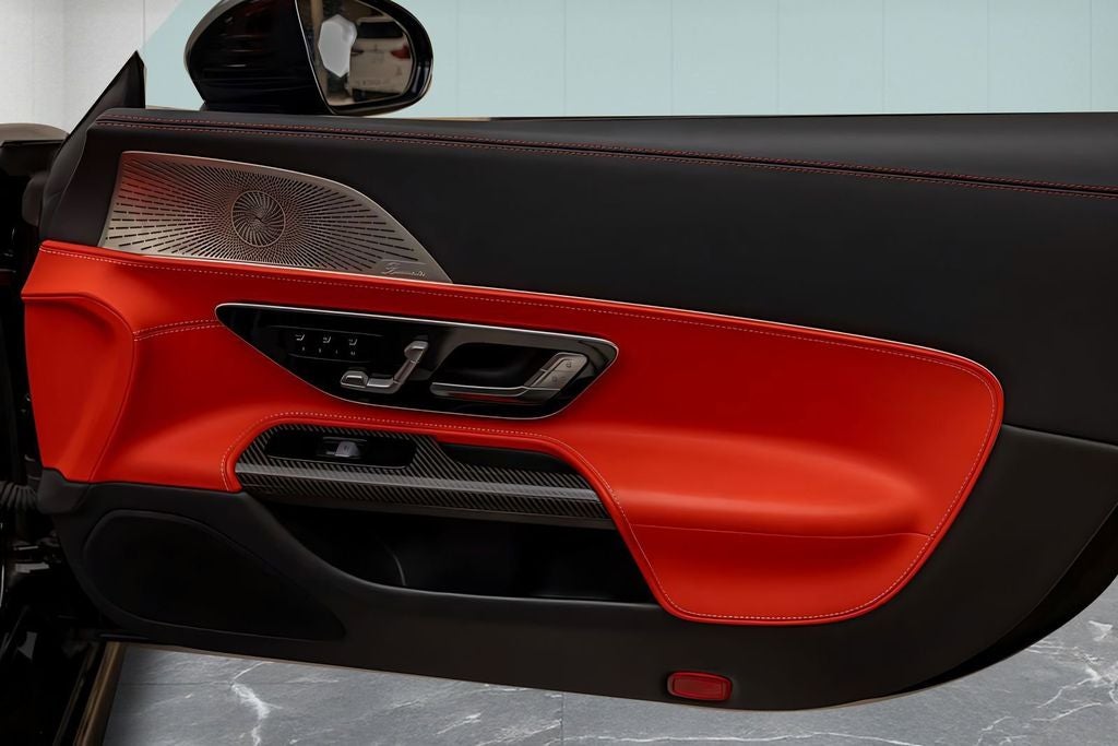 2022 Mercedes-Benz SL-Class SL 63 AMG® 4MATIC®