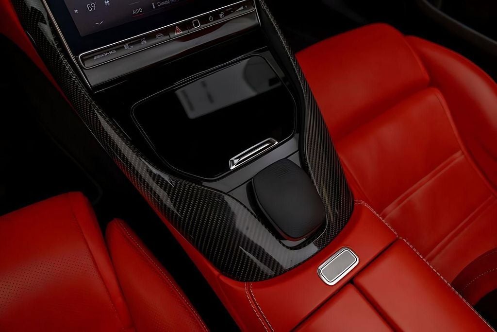 2022 Mercedes-Benz SL-Class SL 63 AMG® 4MATIC®