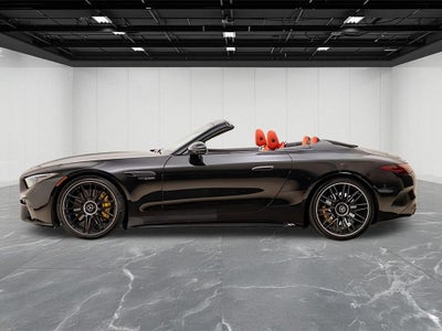2022 Mercedes-Benz SL-Class SL 63 AMG® 4MATIC®