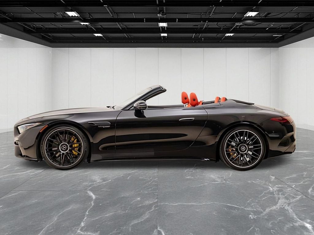 2022 Mercedes-Benz SL-Class SL 63 AMG® 4MATIC®