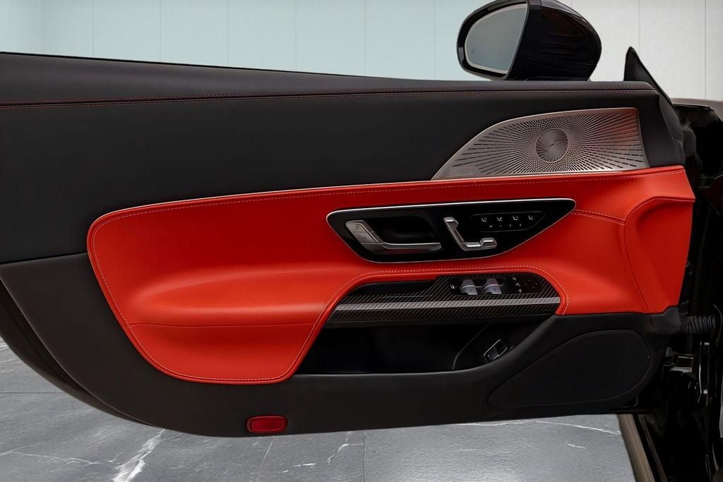 2022 Mercedes-Benz SL-Class SL 63 AMG® 4MATIC®