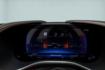 2022 Mercedes-Benz SL-Class SL 63 AMG® 4MATIC®