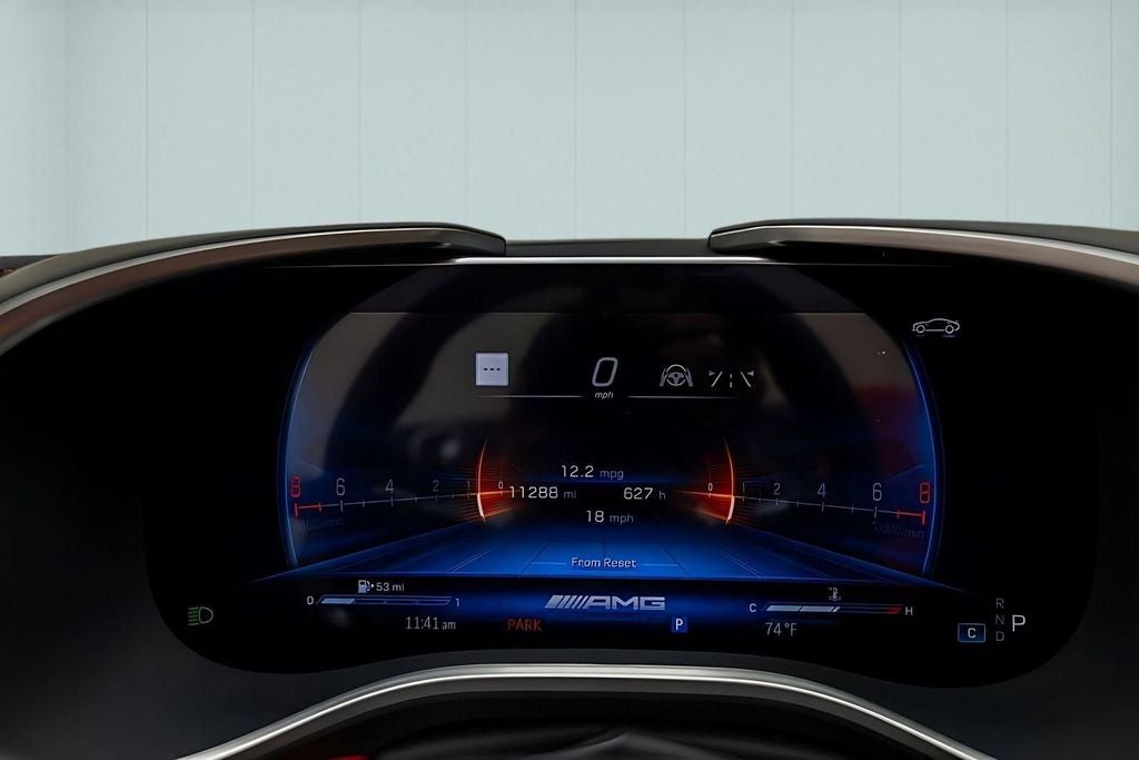 2022 Mercedes-Benz SL-Class SL 63 AMG® 4MATIC®