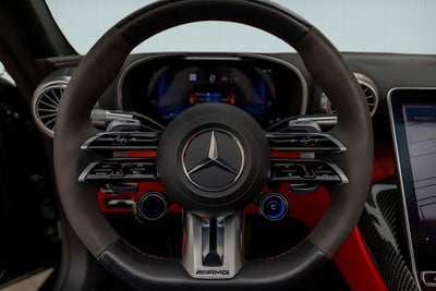 2022 Mercedes-Benz SL-Class SL 63 AMG® 4MATIC®