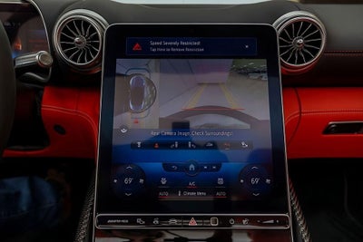 2022 Mercedes-Benz SL-Class SL 63 AMG® 4MATIC®