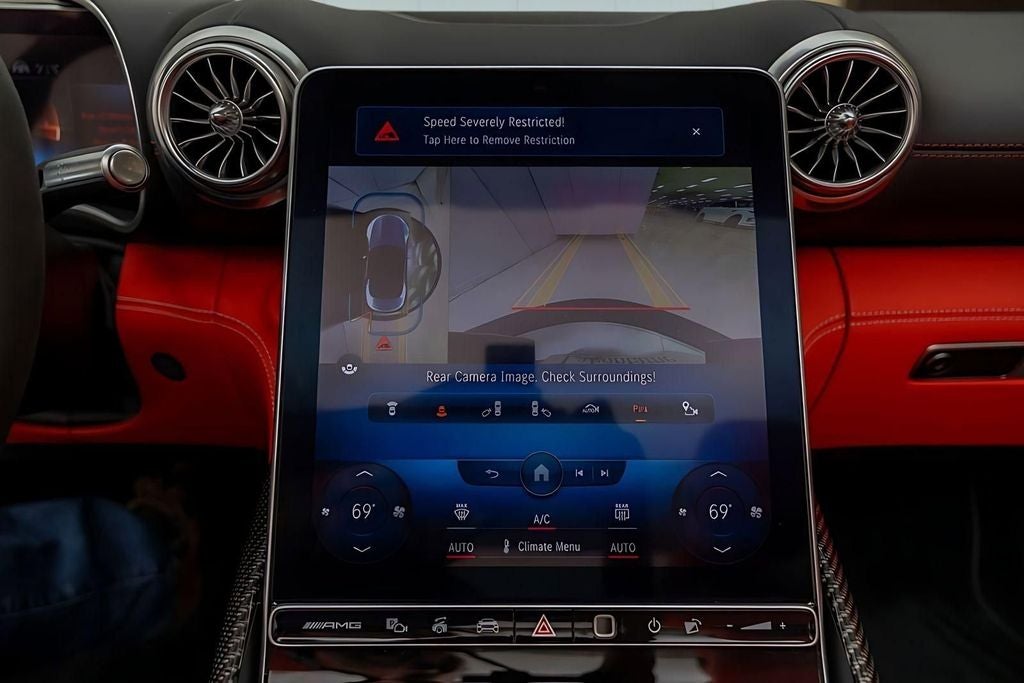 2022 Mercedes-Benz SL-Class SL 63 AMG® 4MATIC®