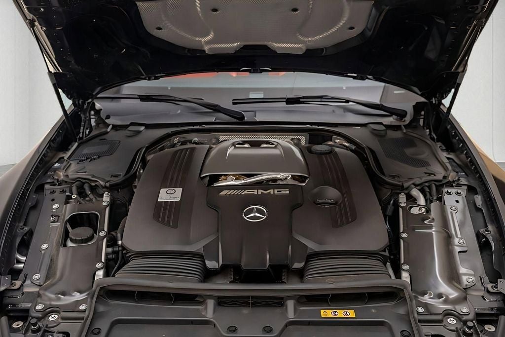 2022 Mercedes-Benz SL-Class SL 63 AMG® 4MATIC®