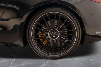 2022 Mercedes-Benz SL-Class SL 63 AMG® 4MATIC®