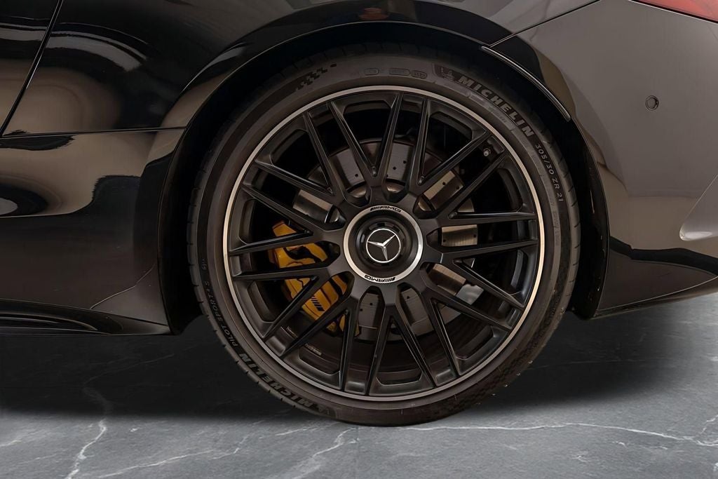 2022 Mercedes-Benz SL-Class SL 63 AMG® 4MATIC®