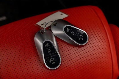 2022 Mercedes-Benz SL-Class SL 63 AMG® 4MATIC®