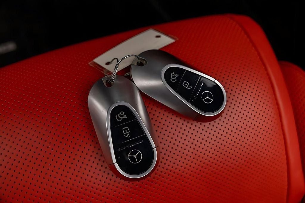 2022 Mercedes-Benz SL-Class SL 63 AMG® 4MATIC®