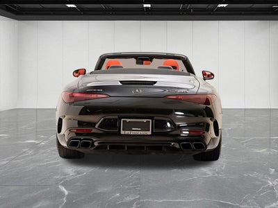 2022 Mercedes-Benz SL-Class SL 63 AMG® 4MATIC®