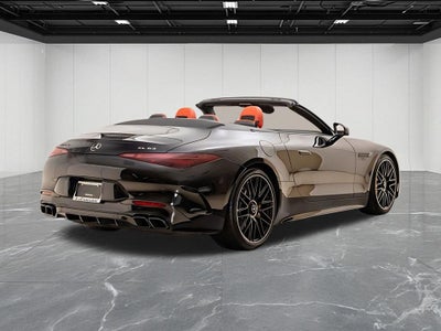 2022 Mercedes-Benz SL-Class SL 63 AMG® 4MATIC®