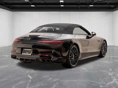 2022 Mercedes-Benz SL-Class SL 63 AMG® 4MATIC®