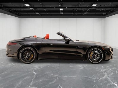 2022 Mercedes-Benz SL-Class SL 63 AMG® 4MATIC®
