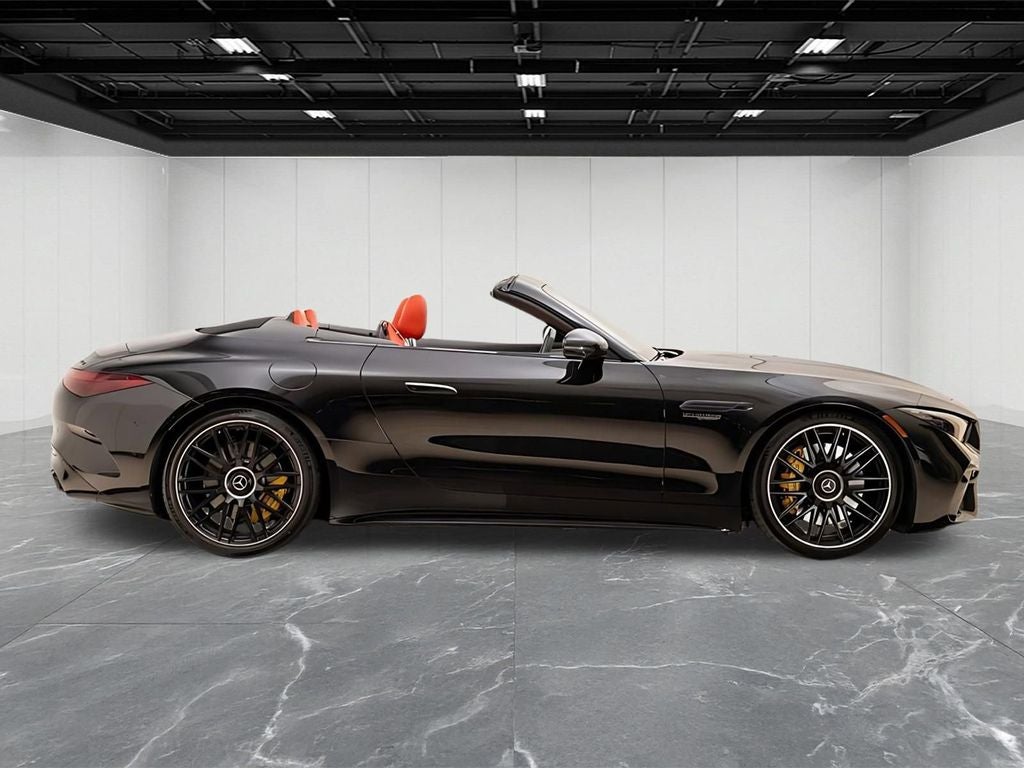 2022 Mercedes-Benz SL-Class SL 63 AMG® 4MATIC®