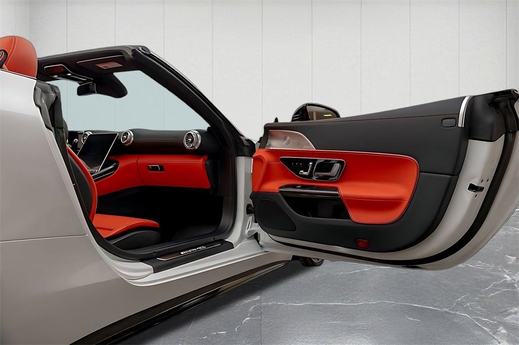 2023 Mercedes-Benz SL-Class SL 63 AMG® 4MATIC®