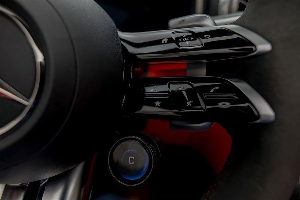 2023 Mercedes-Benz SL-Class SL 63 AMG® 4MATIC®