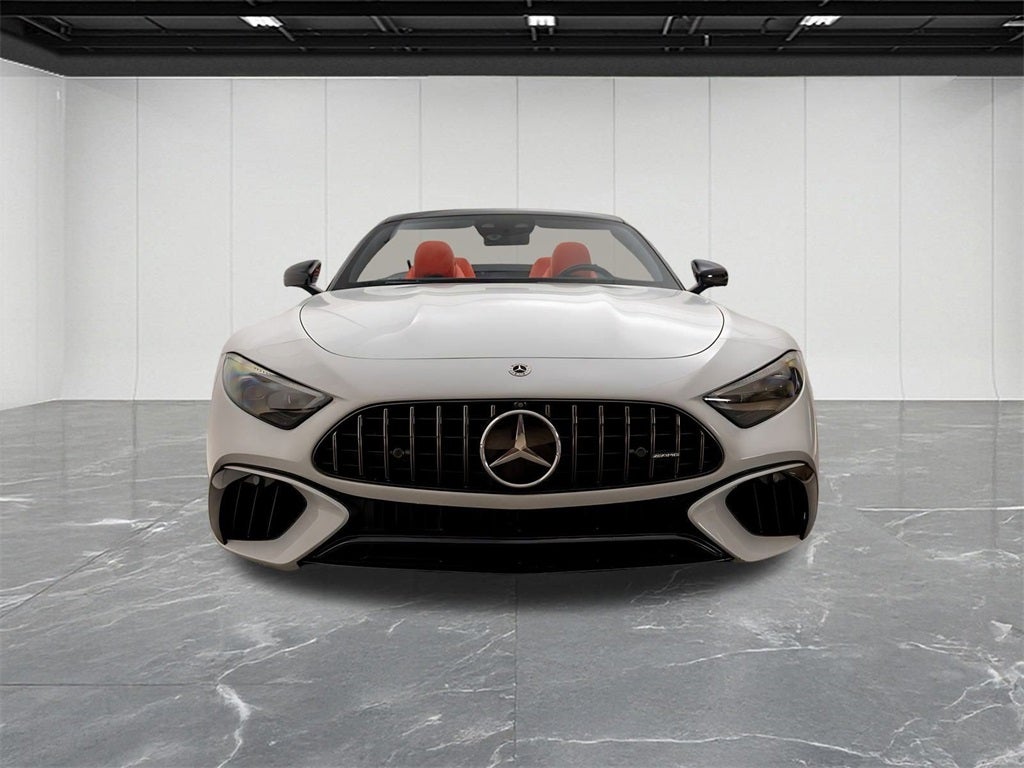 2023 Mercedes-Benz SL-Class SL 63 AMG® 4MATIC®