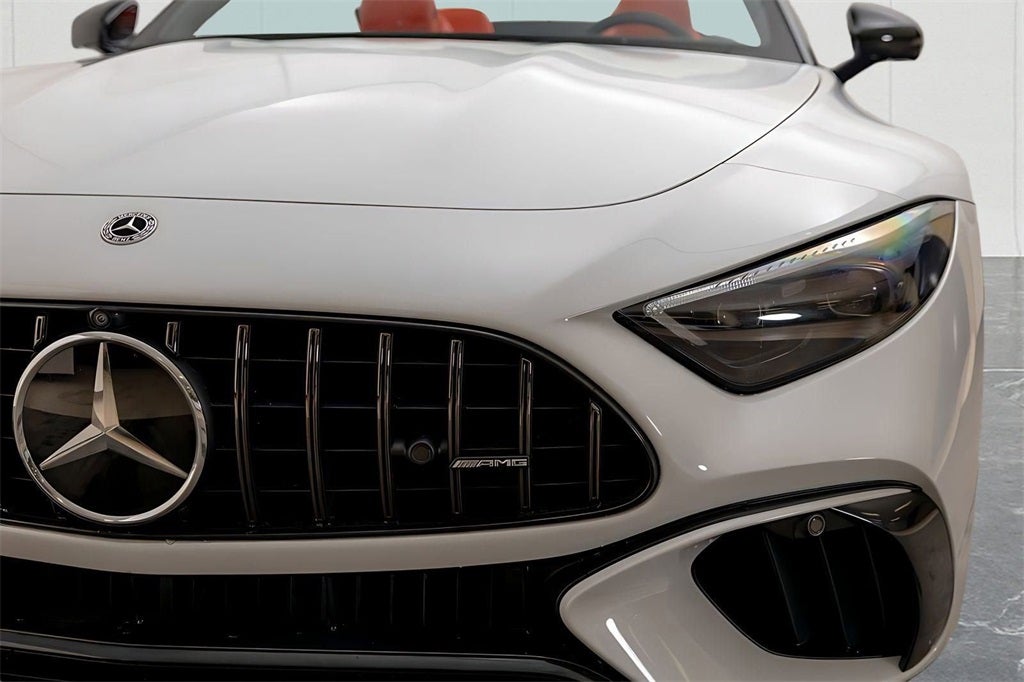 2023 Mercedes-Benz SL-Class SL 63 AMG® 4MATIC®
