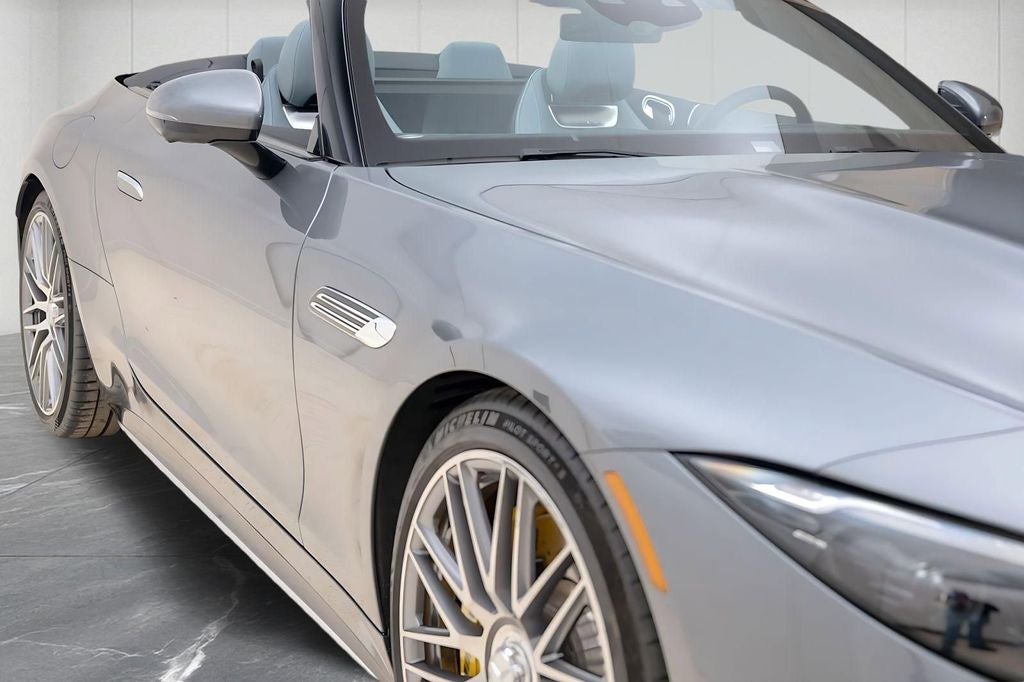 2022 Mercedes-Benz SL-Class SL 63 AMG® 4MATIC®