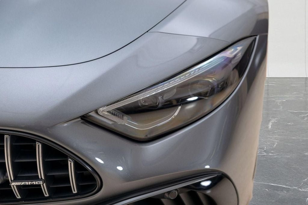 2022 Mercedes-Benz SL-Class SL 63 AMG® 4MATIC®