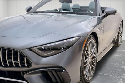 2022 Mercedes-Benz SL-Class SL 63 AMG® 4MATIC®