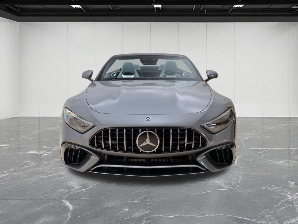 2022 Mercedes-Benz SL-Class SL 63 AMG® 4MATIC®