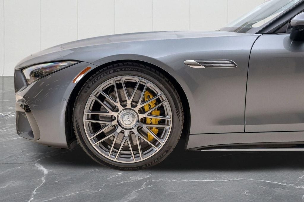 2022 Mercedes-Benz SL-Class SL 63 AMG® 4MATIC®