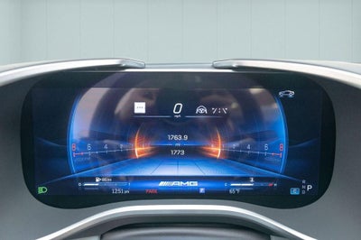 2022 Mercedes-Benz SL-Class SL 63 AMG® 4MATIC®