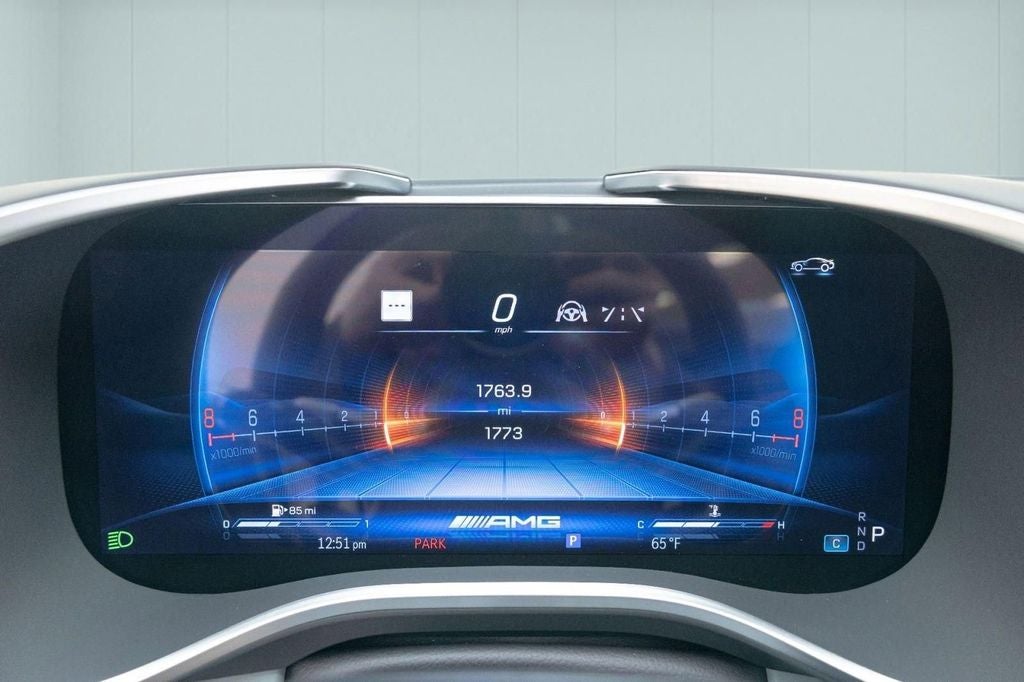 2022 Mercedes-Benz SL-Class SL 63 AMG® 4MATIC®