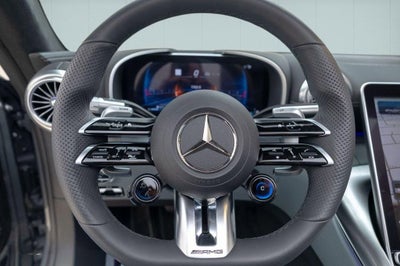 2022 Mercedes-Benz SL-Class SL 63 AMG® 4MATIC®