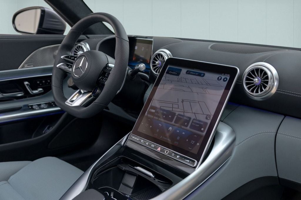 2022 Mercedes-Benz SL-Class SL 63 AMG® 4MATIC®