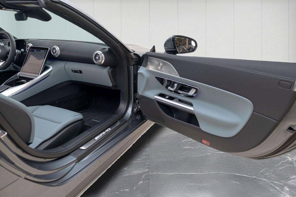 2022 Mercedes-Benz SL-Class SL 63 AMG® 4MATIC®