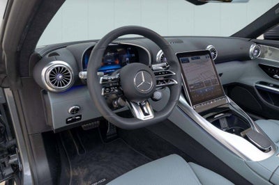 2022 Mercedes-Benz SL-Class SL 63 AMG® 4MATIC®
