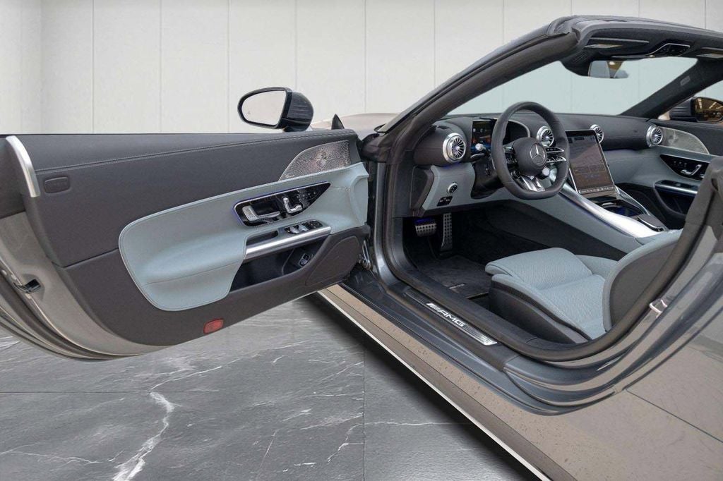 2022 Mercedes-Benz SL-Class SL 63 AMG® 4MATIC®