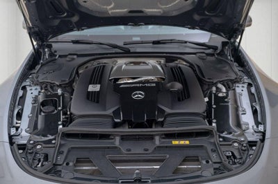 2022 Mercedes-Benz SL-Class SL 63 AMG® 4MATIC®