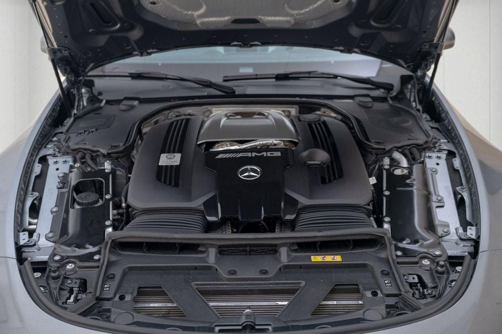 2022 Mercedes-Benz SL-Class SL 63 AMG® 4MATIC®