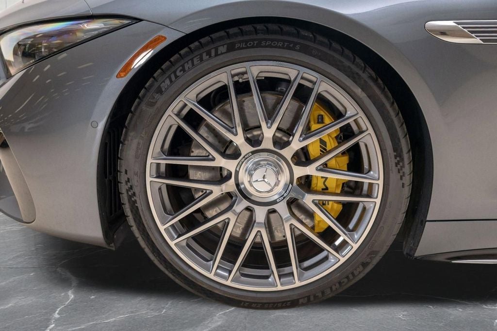 2022 Mercedes-Benz SL-Class SL 63 AMG® 4MATIC®